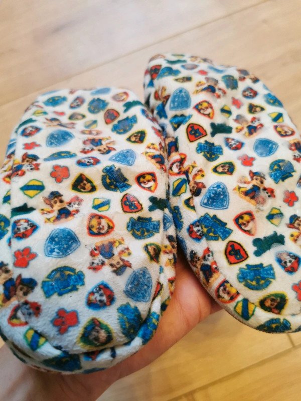 Hausschuhe Paw Patrol in 29 mit ABS