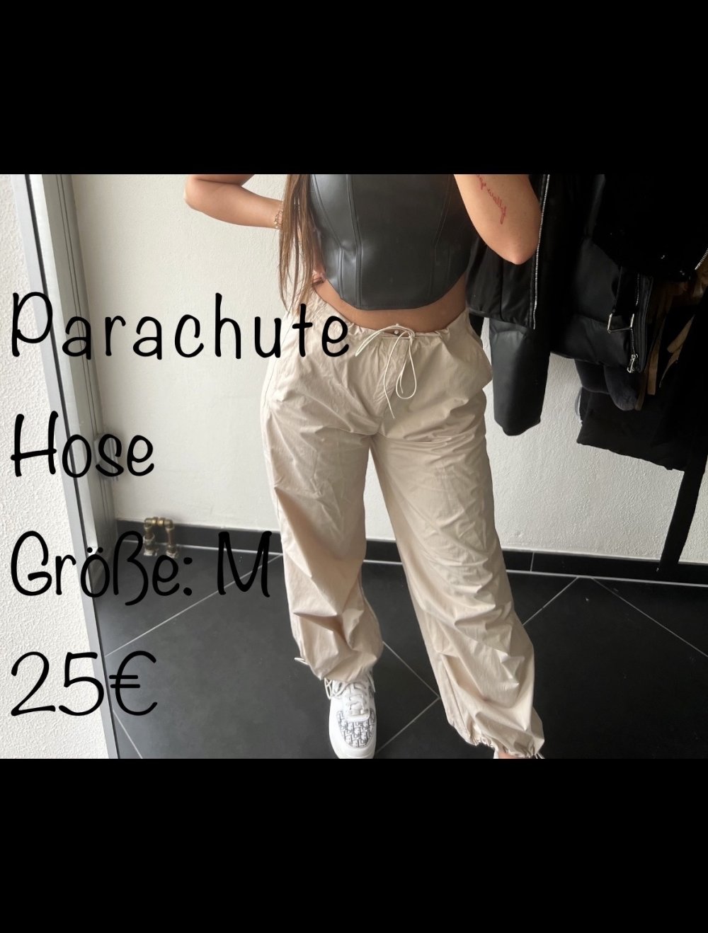 Parachute Hose