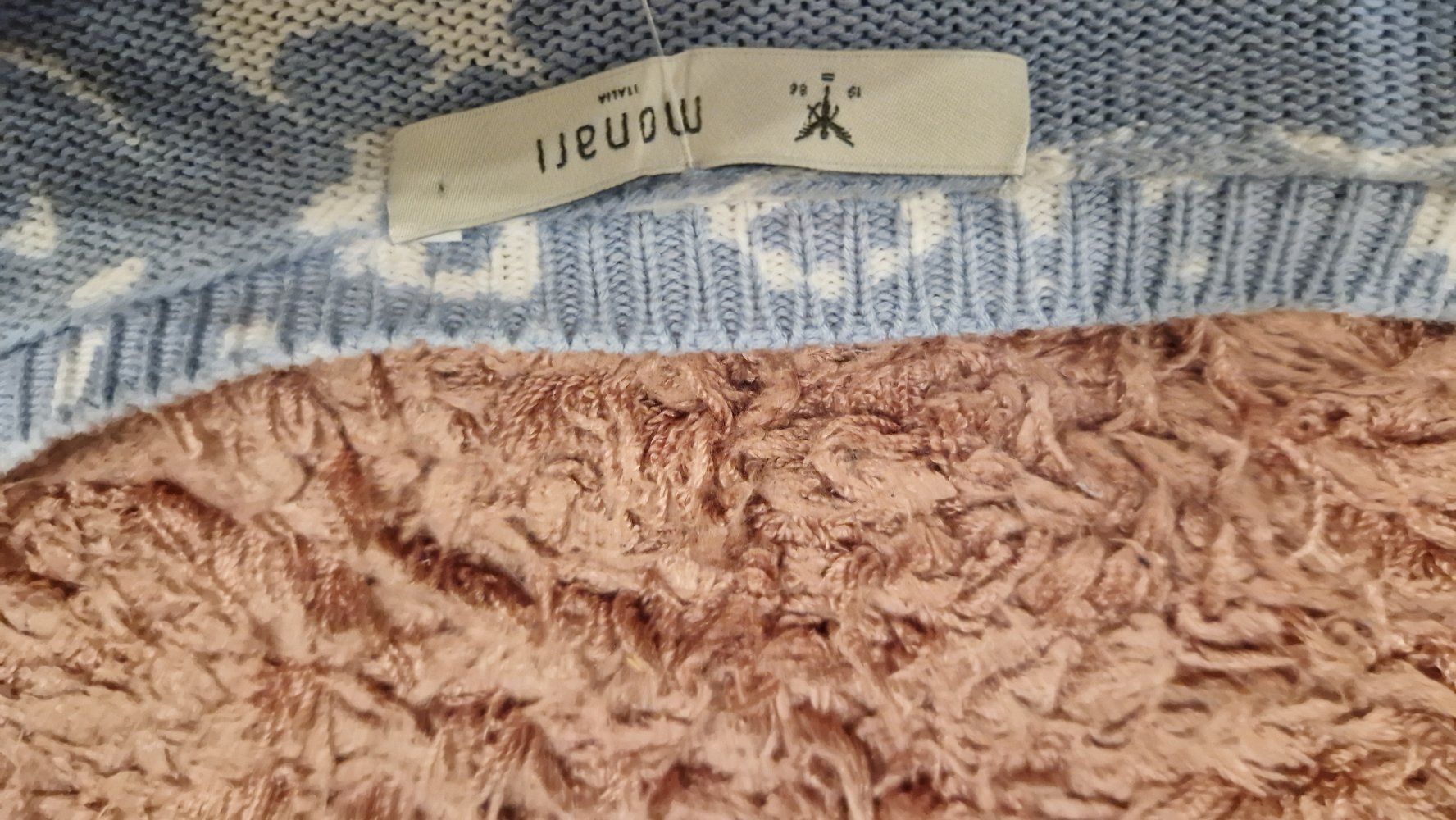 Pullover Monari gr.M-L neuwertig 