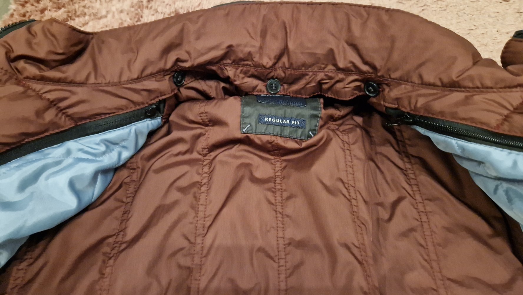 Mantel lange Jacke Engbers gr.52-54 in sehr gutem Zustand, kaum getragen 