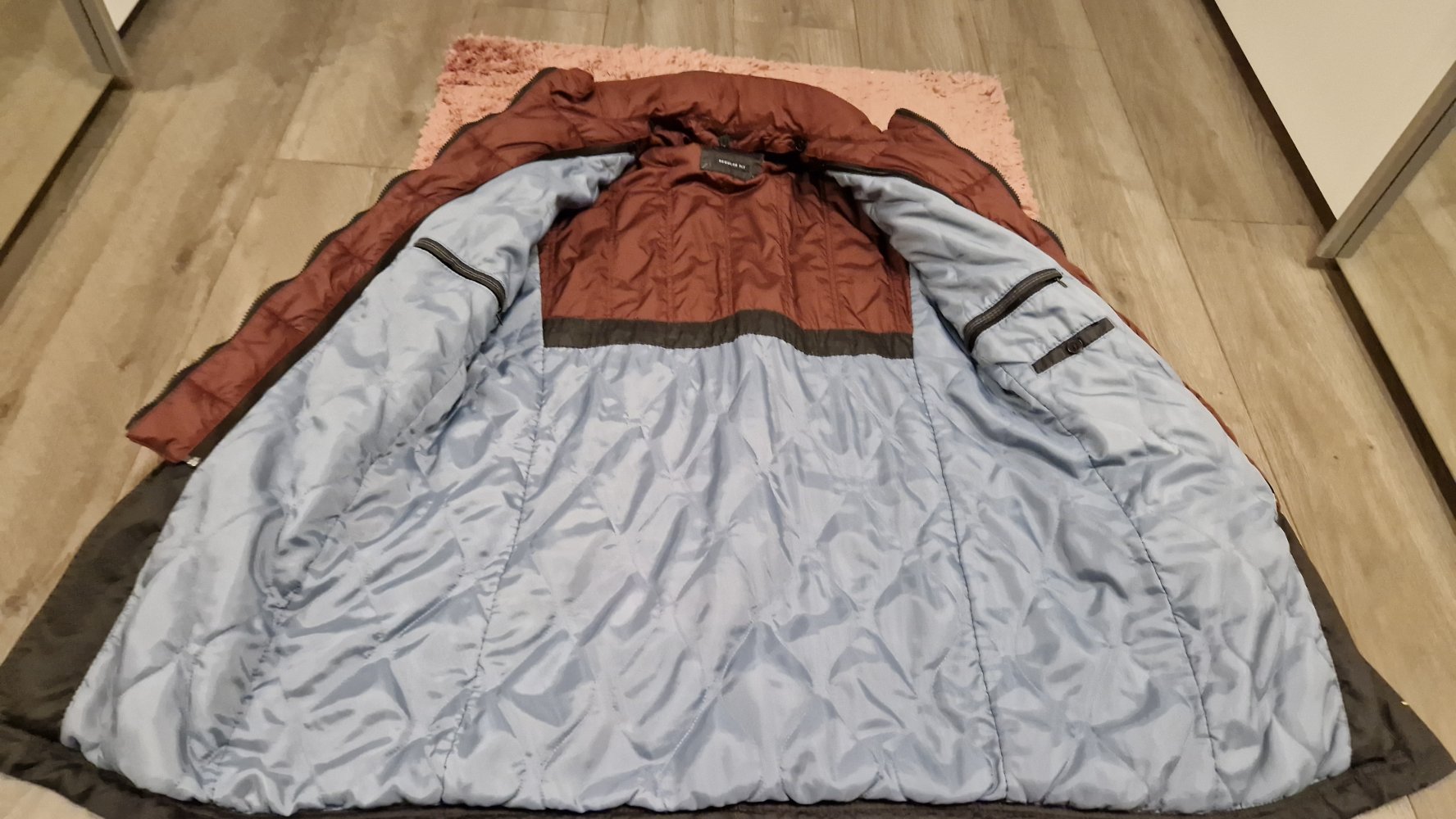 Mantel lange Jacke Engbers gr.52-54 in sehr gutem Zustand, kaum getragen 