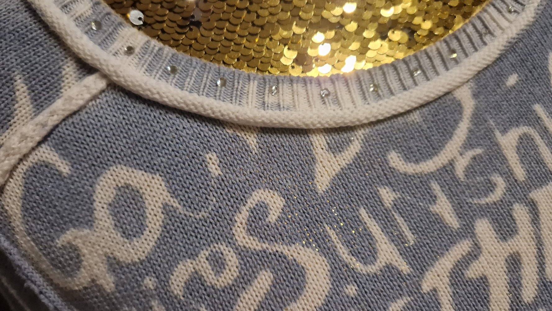 Pullover Monari gr.M-L neuwertig 