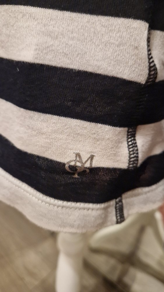 Langarmshirt Marc O'Polo gr.M-L neuwertig 