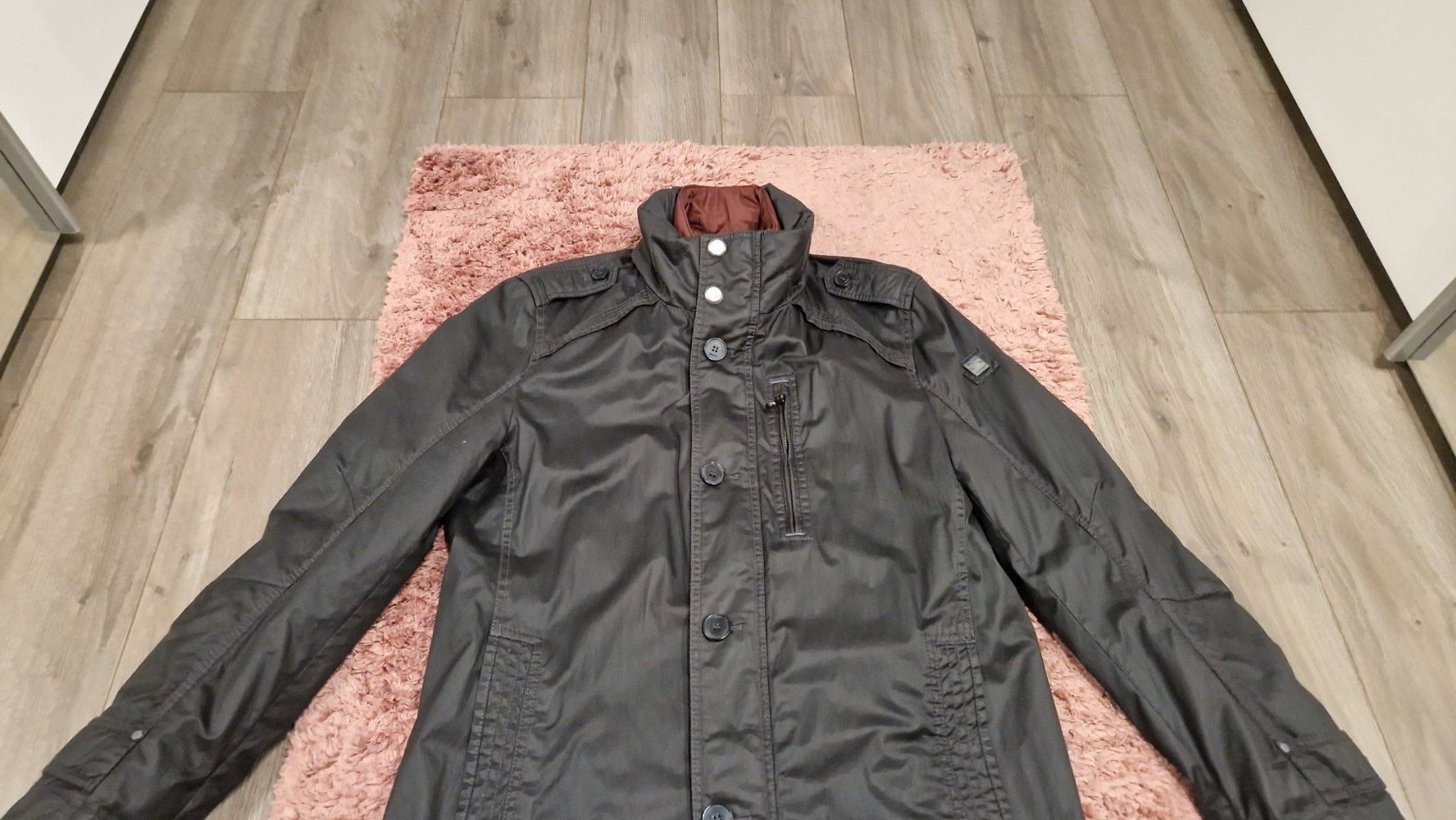 Mantel lange Jacke Engbers gr.52-54 in sehr gutem Zustand, kaum getragen 