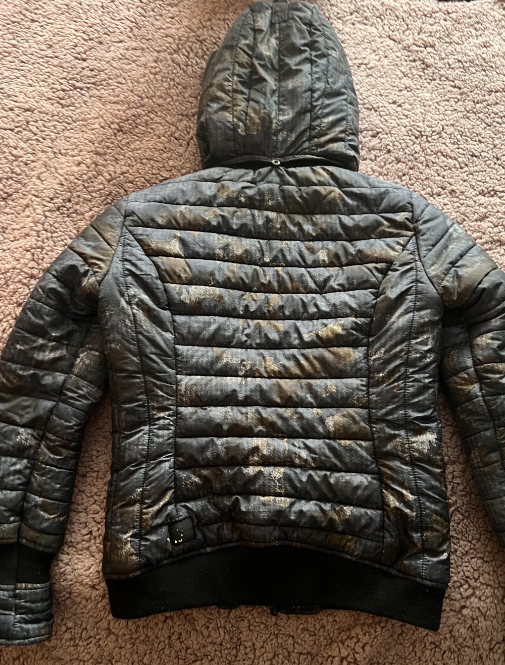 Damen Jacke von Khujo