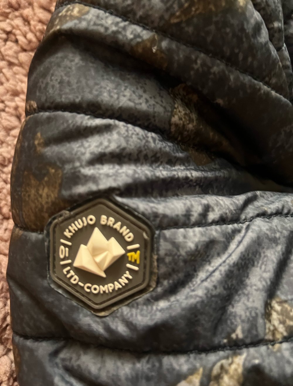 Damen Jacke von Khujo