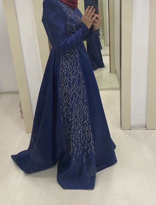 Abendkleid/ Ballkleid/ Abiye/ Abaya