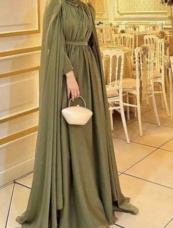 Abendkleid / Ballkleid / Abaya / Abiye