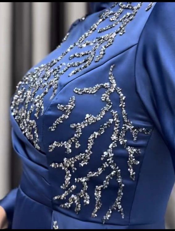 Abendkleid/ Ballkleid/ Abiye/ Abaya