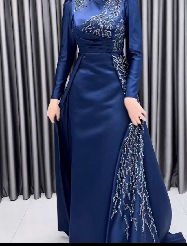 Abendkleid/ Ballkleid/ Abiye/ Abaya