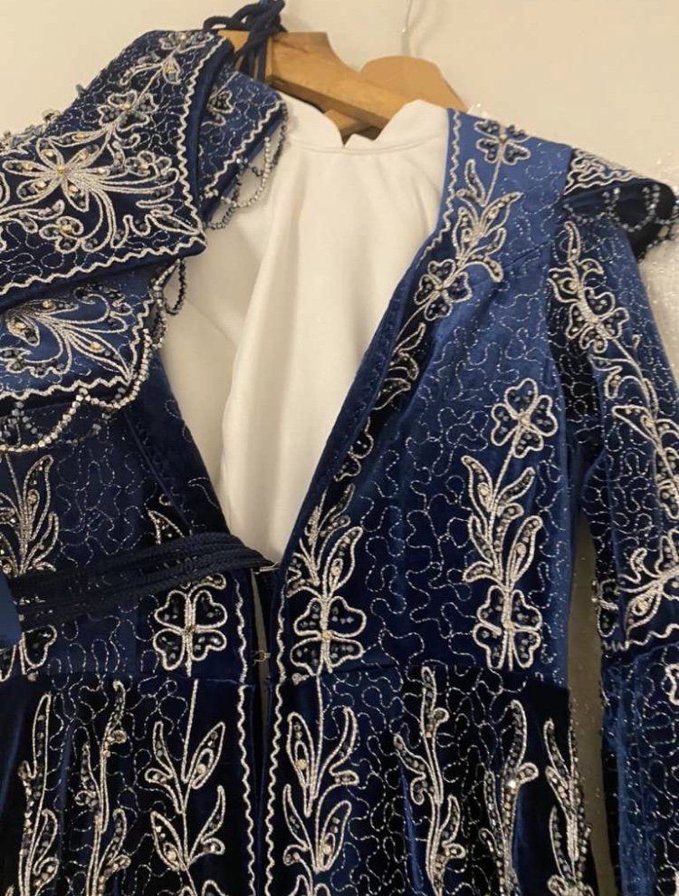 Hochzeitskleid/ Brautkleid/ Hennakleid/ Bindalli/ Kaftan