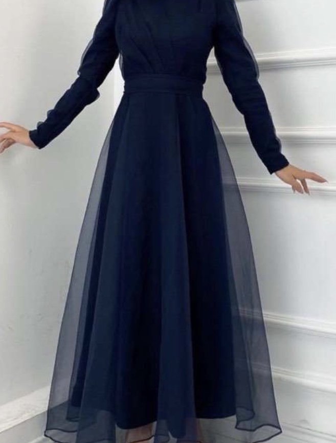Abendkleid/ Ballkleid/ Abiye/ Abaya