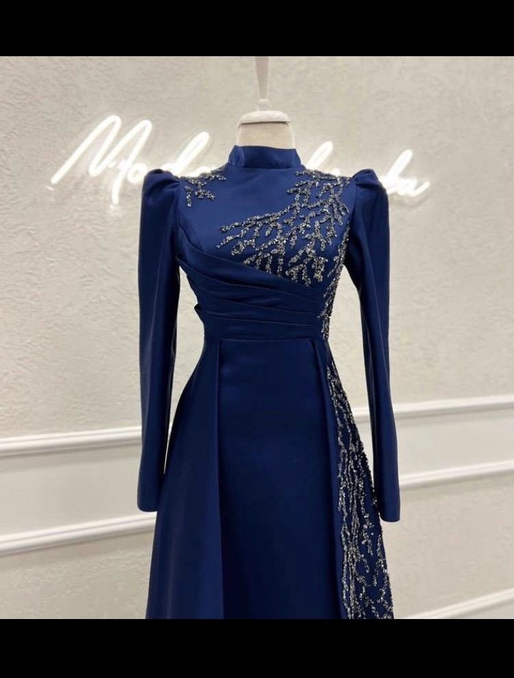 Abendkleid/ Ballkleid/ Abiye/ Abaya