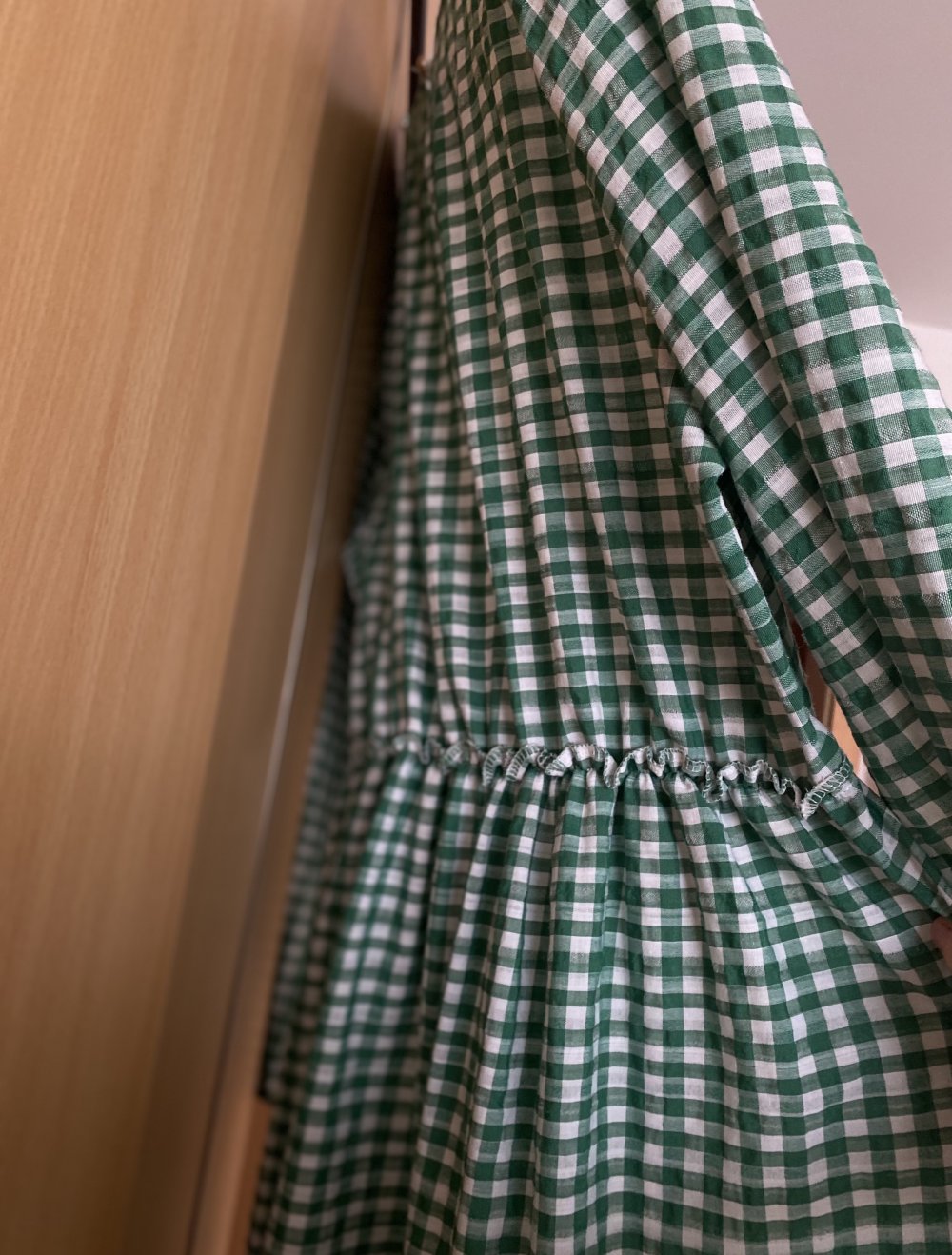 Kleid/ Abaya/ Maxikleid