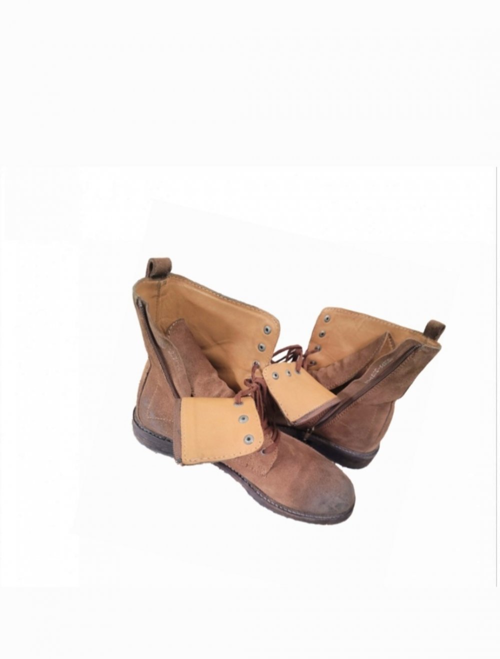 Stiefel Herren Gr. 44 (Tiger)