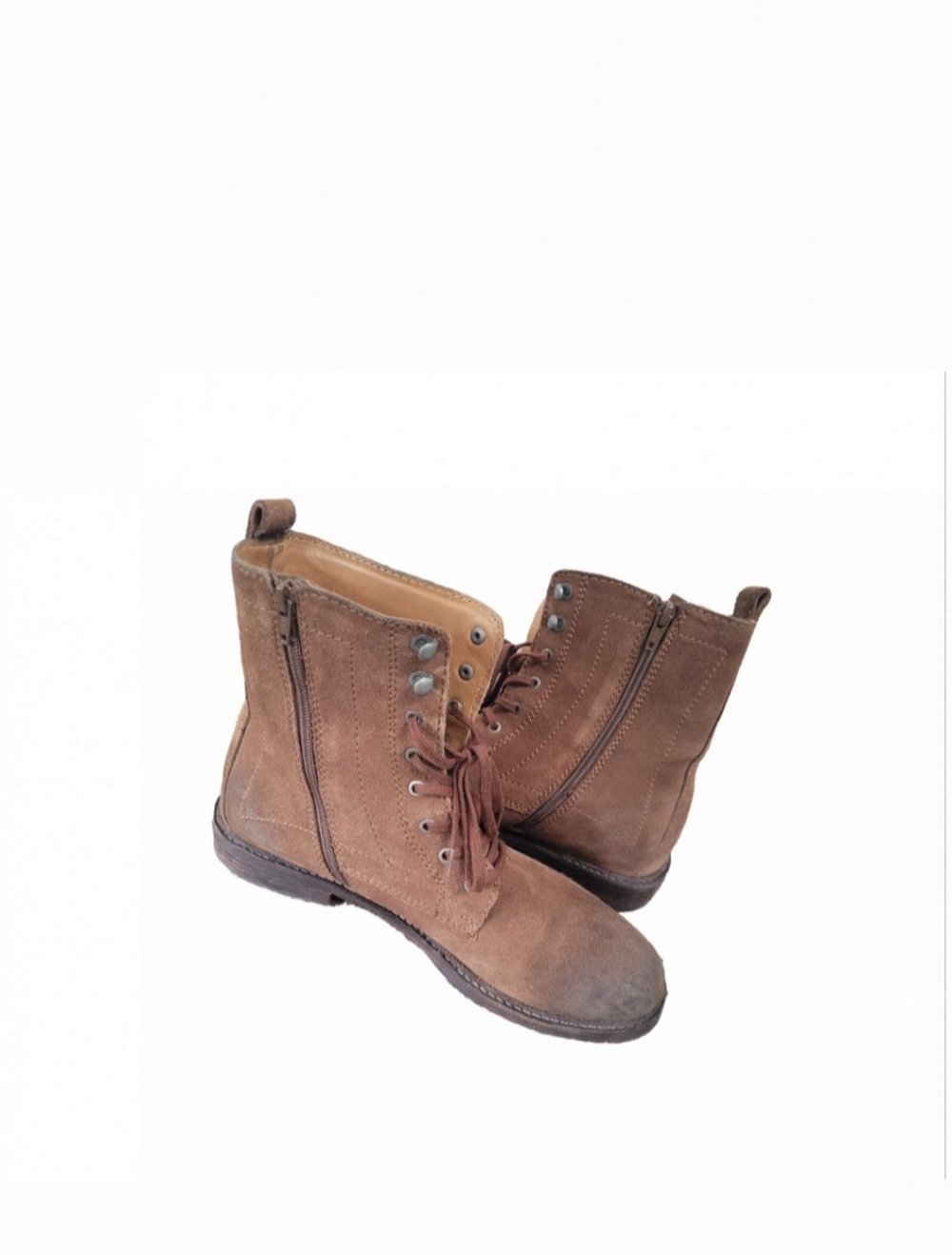 Stiefel Herren Gr. 44 (Tiger)