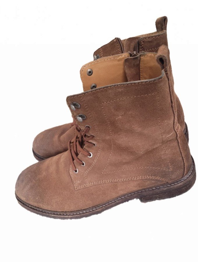 Stiefel Herren Gr. 44 (Tiger)