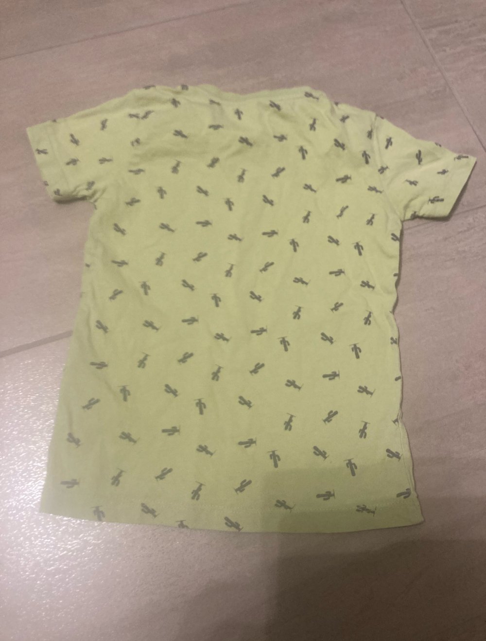 lc Waikiki Gr 92/98 T Shirt Kaktus Style Shirt