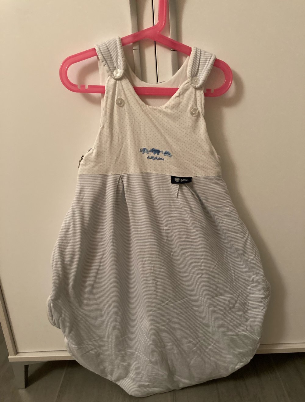 Alvi Schlafsack Gr 80/86