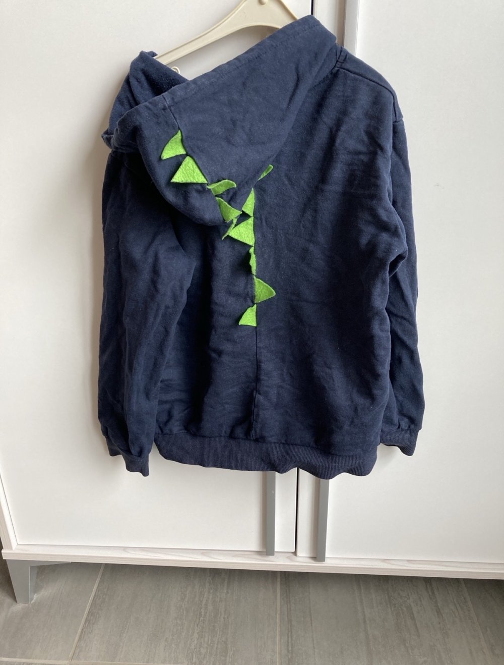 Dino Sweatshirt Gr 122