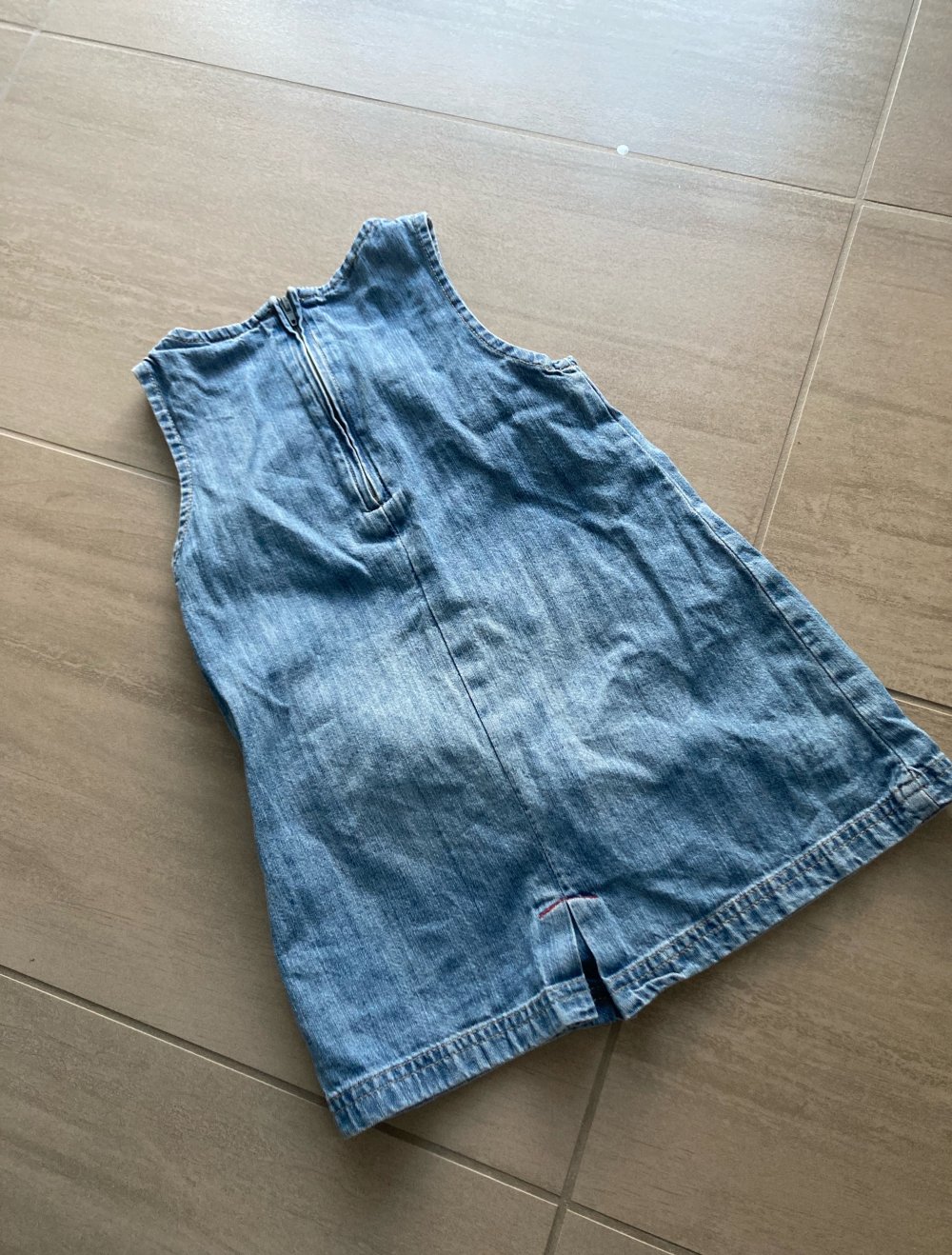 Jeanskleid Gr 92/98