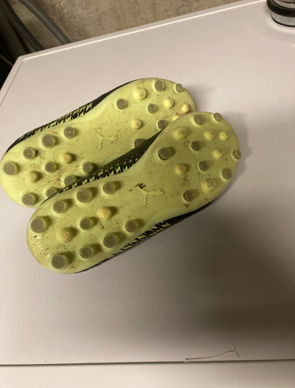 Fußball Schuhe Puma Gr 32