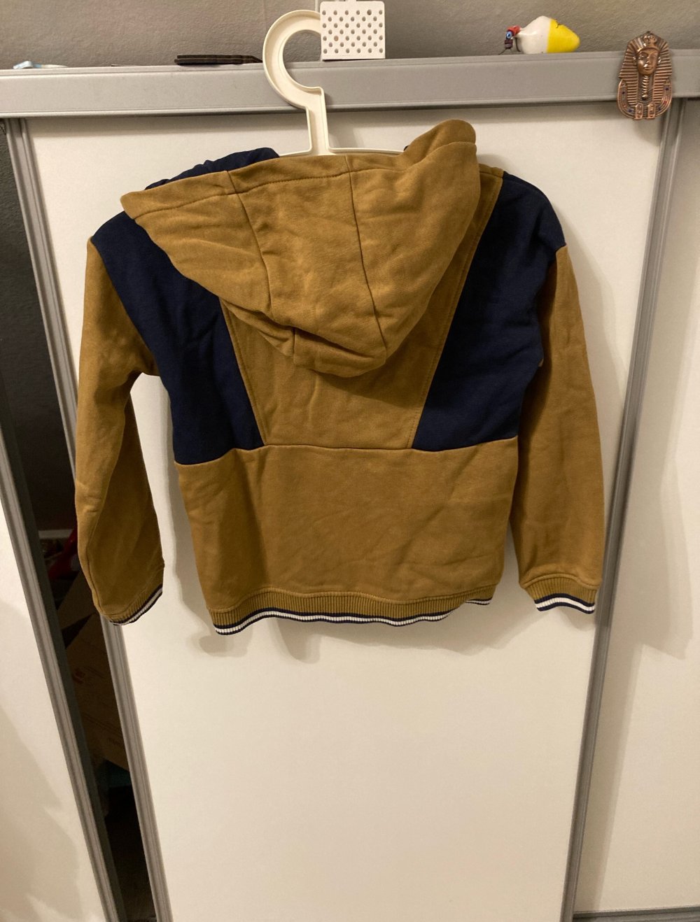 Gr 128 Sergent Major Sweatshirt Jungen Shirt Pulli