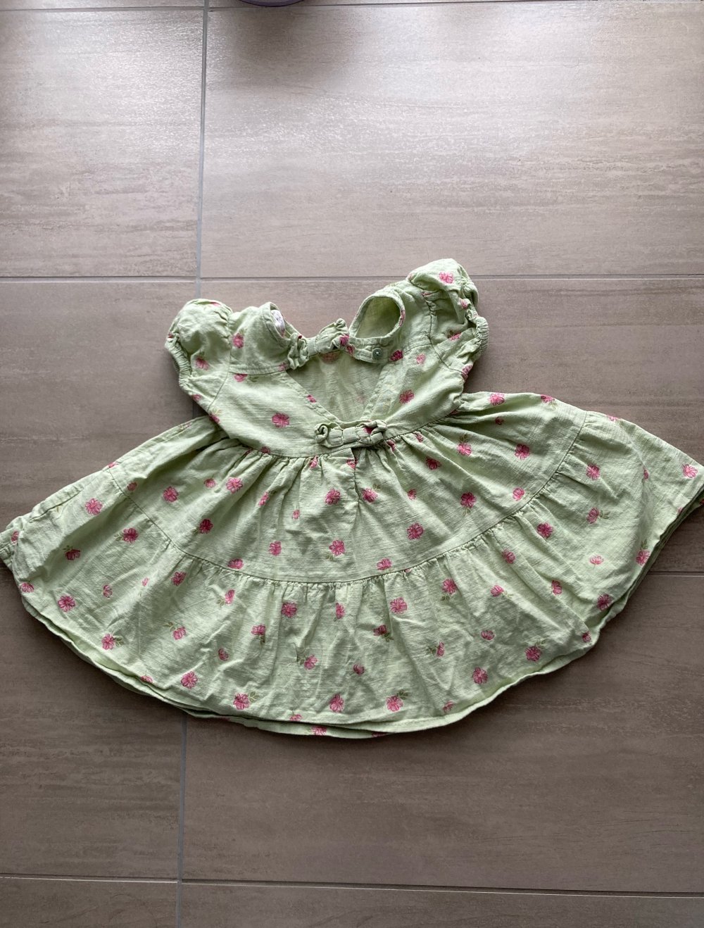 12 Teile Sommerpacket Gr 92-98