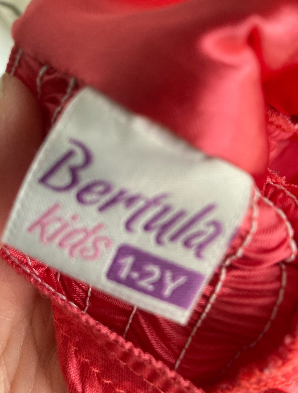 Prinzessinnen Kleid Ballkleid Besonderer Anlass Rosa Kleid 1-2 J Tüllkleid