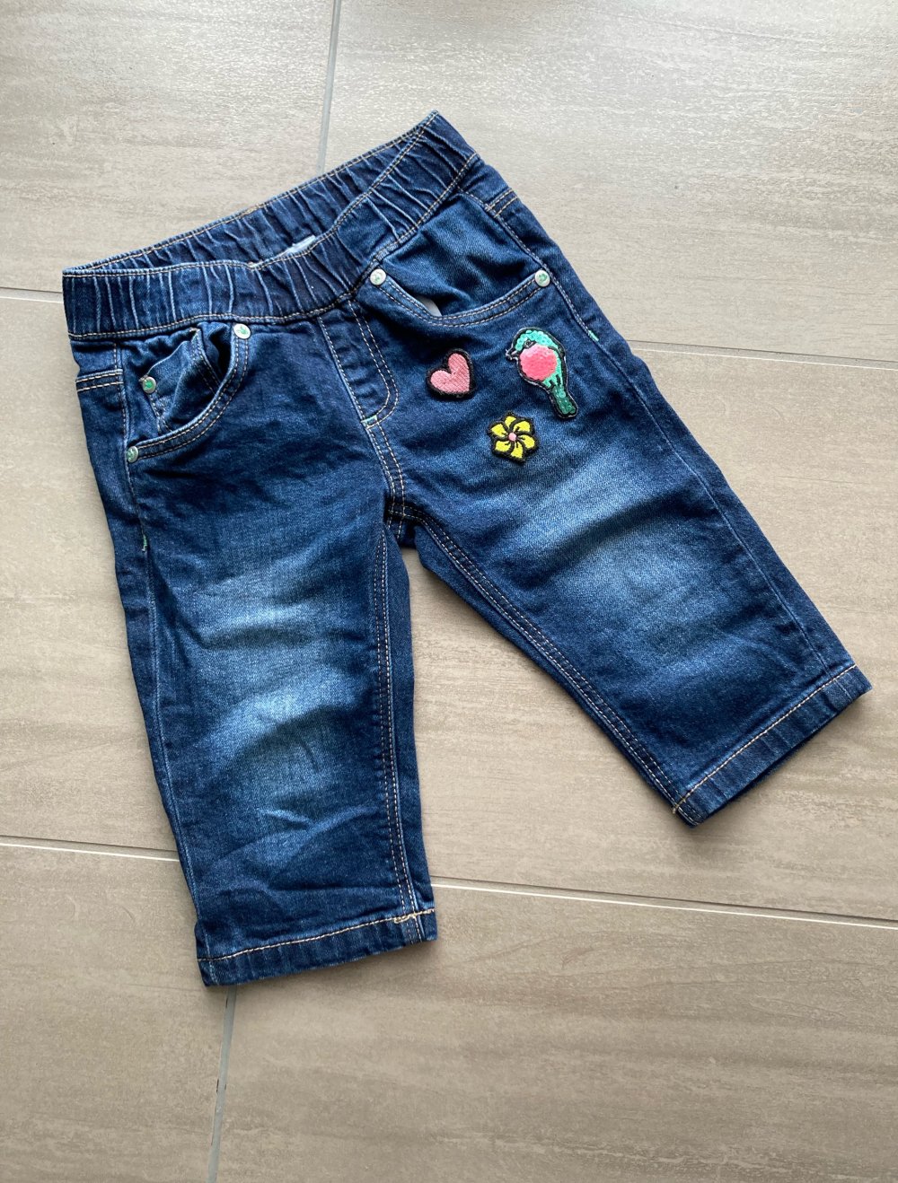 12 Teile Sommerpacket Gr 92-98