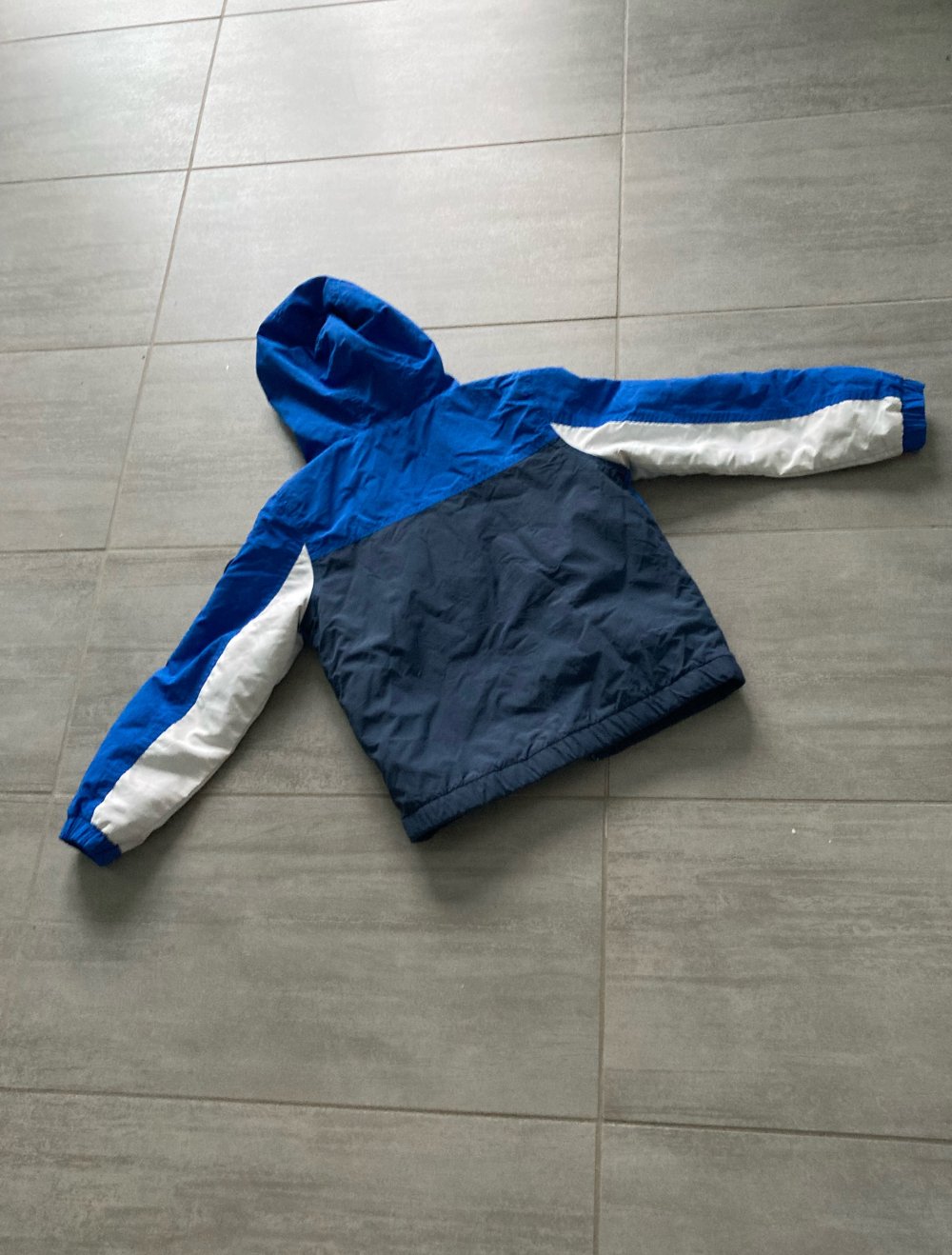 gefütterte Übergangsjacke Jacke Gr 128