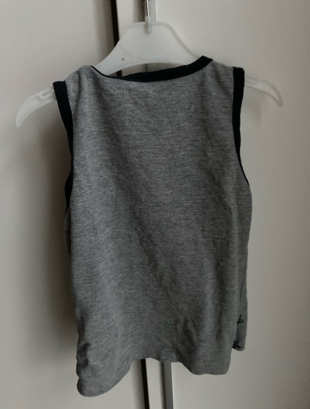 Unterhemd Gr. 98 3 J.  New York