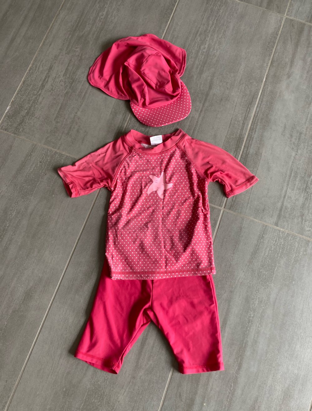 UV Badesachen UV Shirt Badeanzug Gr 86/92