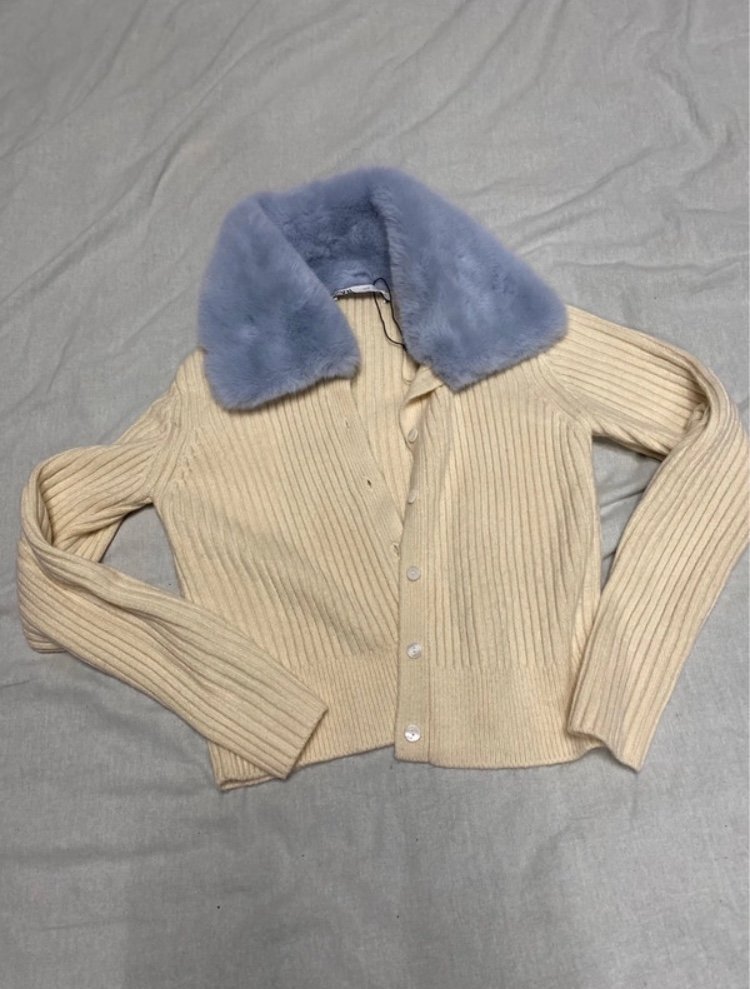 süße kurz Jacke von Zara