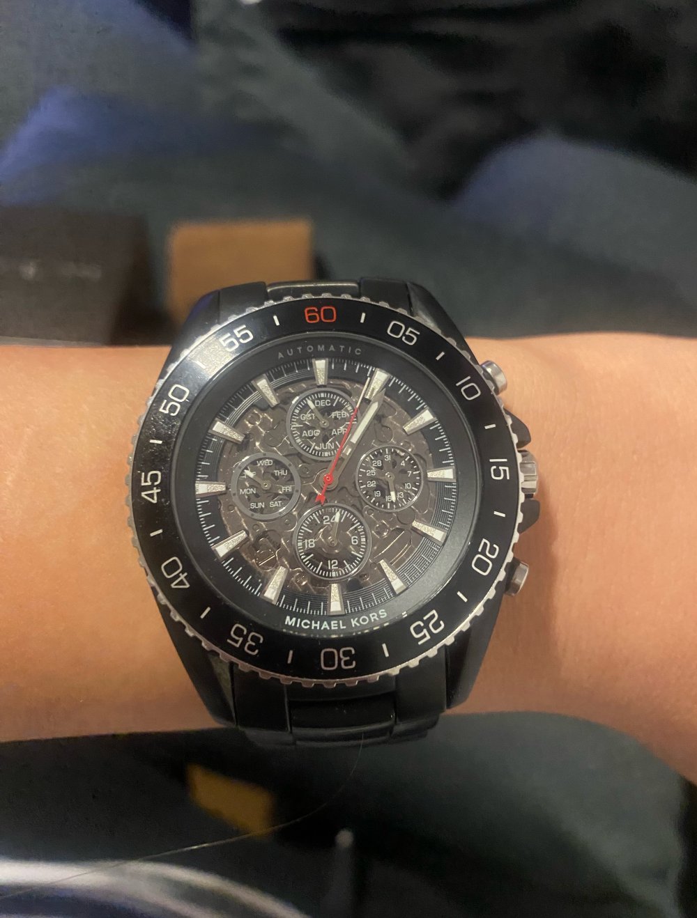 Michael Kors Armbanduhr