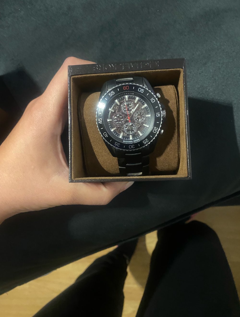 Michael Kors Armbanduhr