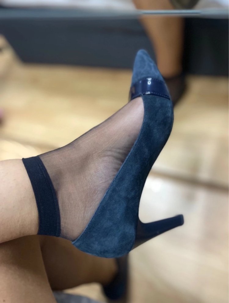 tolle hohe Schuhe von Gabor