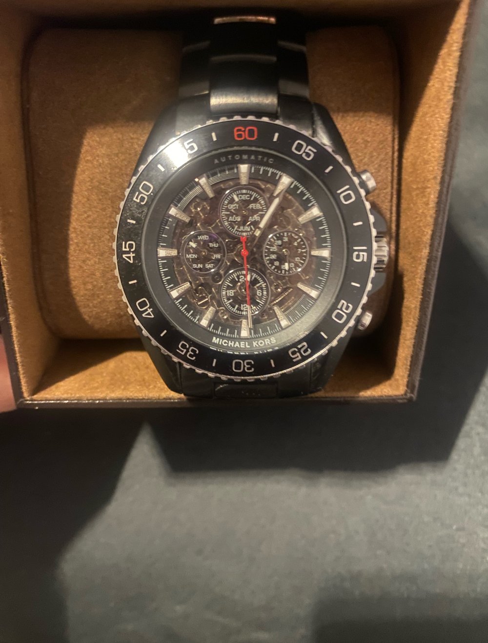 Michael Kors Armbanduhr