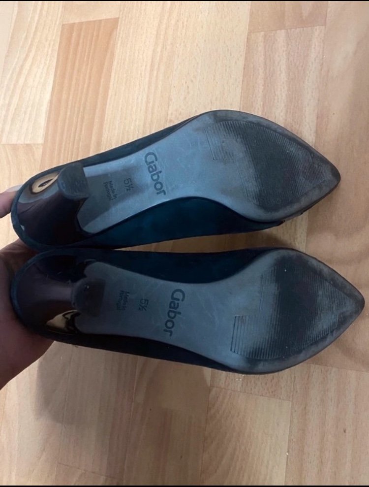 tolle hohe Schuhe von Gabor