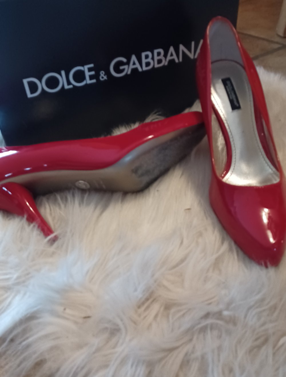 Dolce & Gabbana Pumps
