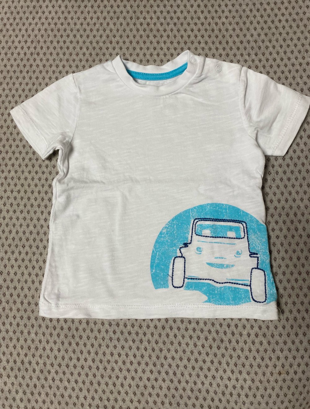 Tshirt Kanz Gr. 68 Frühling Sommer