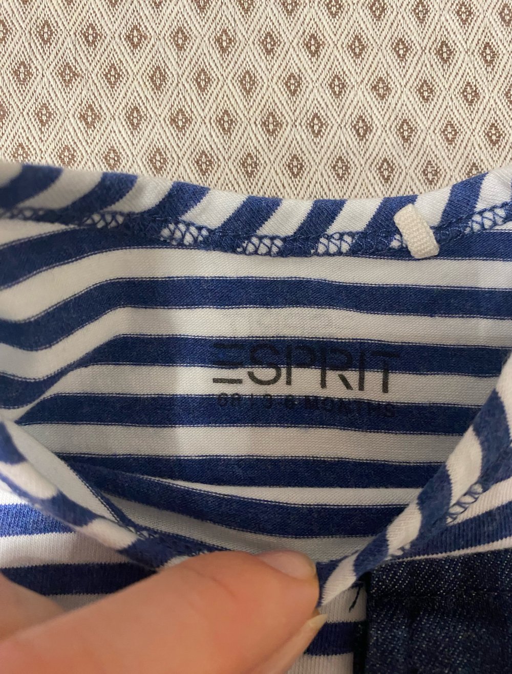 Tshirt Gr. 68 Esprit Frühling Sommer