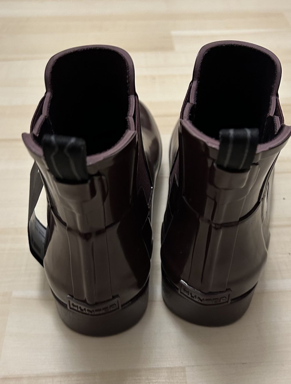 Hunter Redifined Chelsea Boots Gummistiefel StiefelettenGr 38 Neu