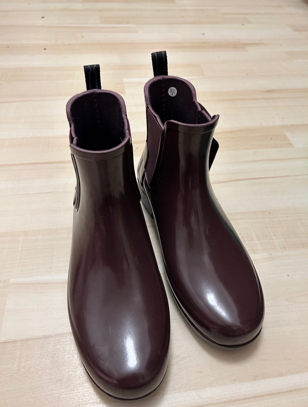 Hunter Redifined Chelsea Boots Gummistiefel StiefelettenGr 38 Neu