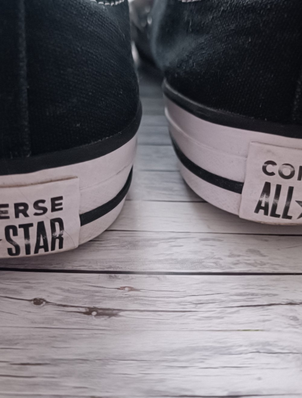 Chucks Converse low schwarz 37,5 Sneaker All Star