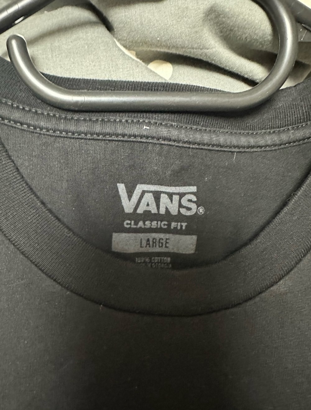 Vans-Tshirt