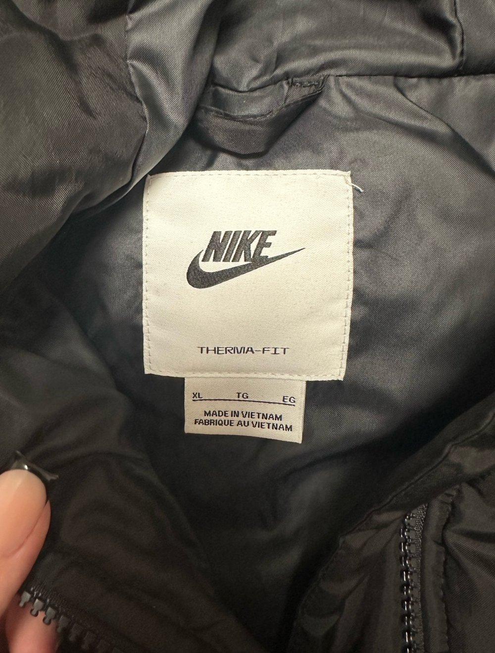 Nike Winterjacke