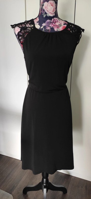 Schickes Sommerkleid