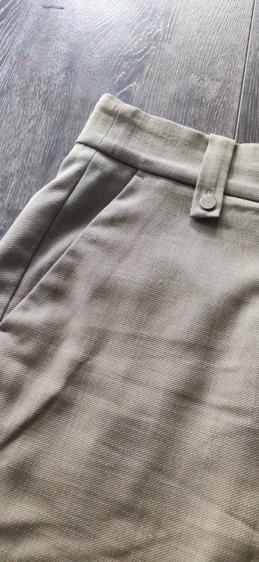 Cityshorts in khaki