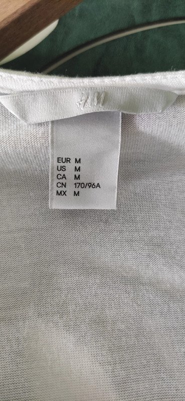 Blusentop mit Volants